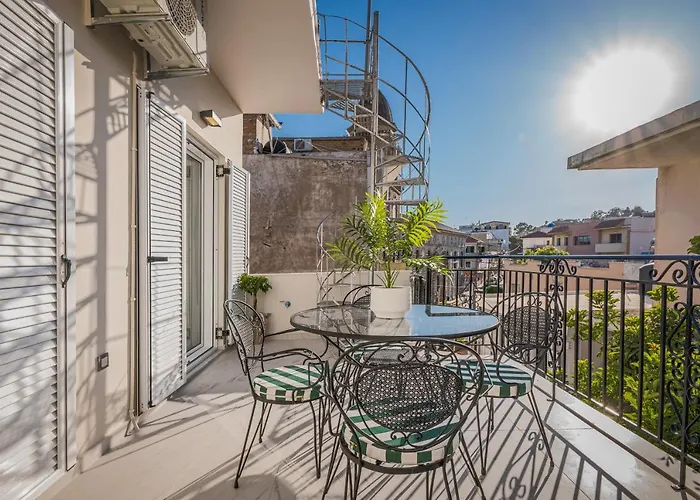 La Casa Di Luce * Zante