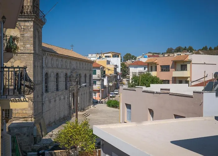 La Casa Di Luce Appartement *